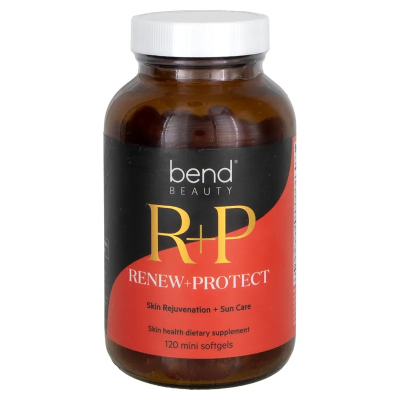 Bend Beauty Renew + Protect Skin Rejuvenation + Sun Care 120capsules