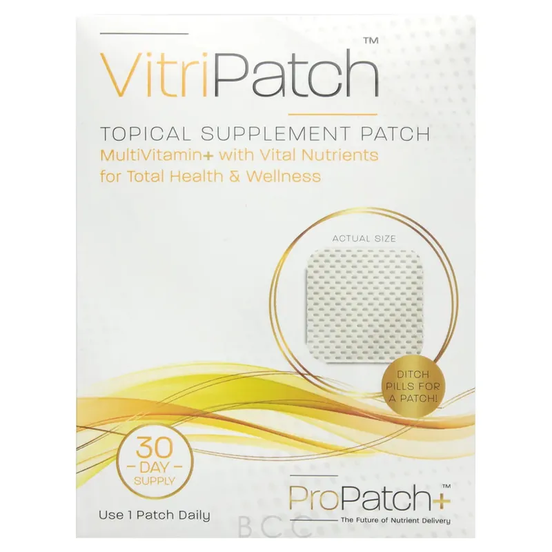 ProPatch+ VitriPatch Topical Patch