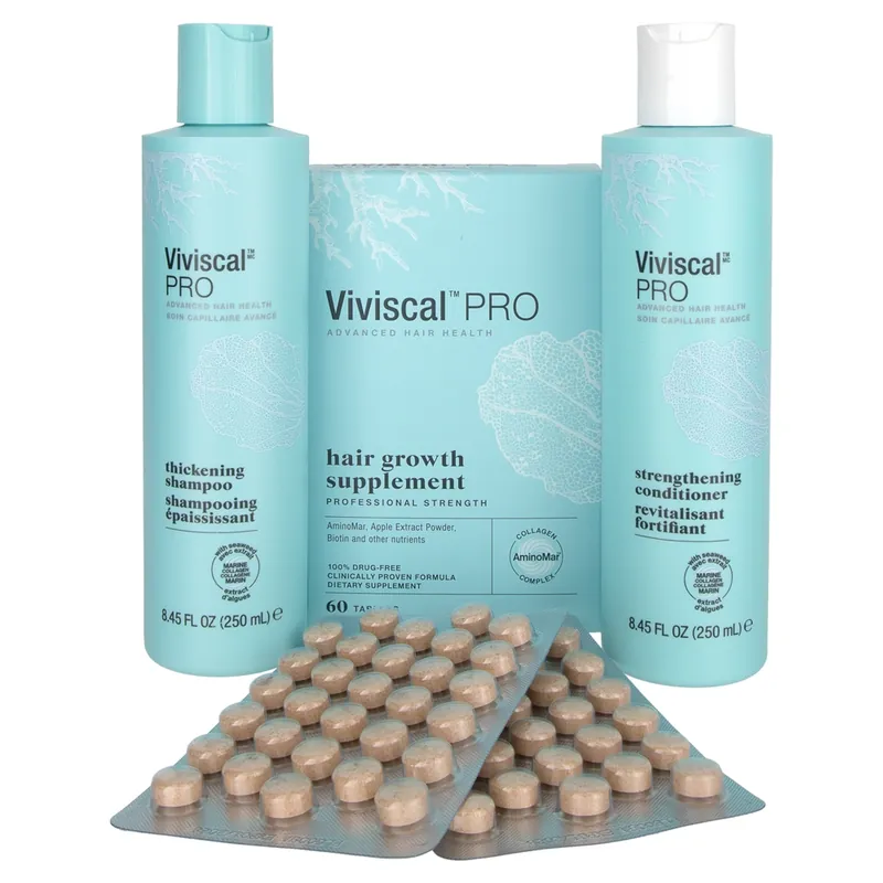 Viviscal PRO System Trio 3piece