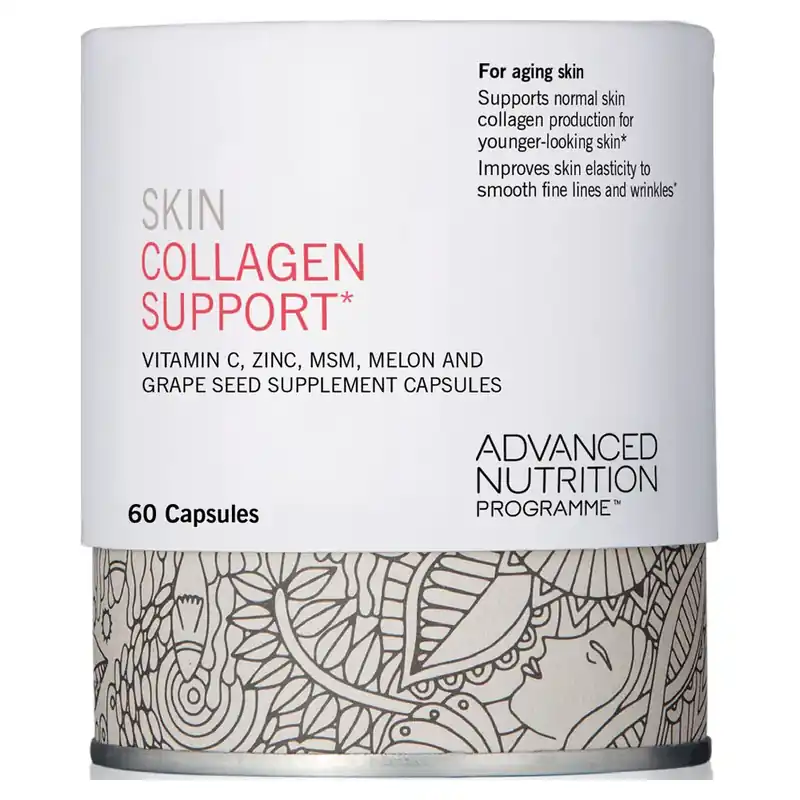 Jane Iredale Advanced Nutrition Programme Skin Collagen Support 60capsules