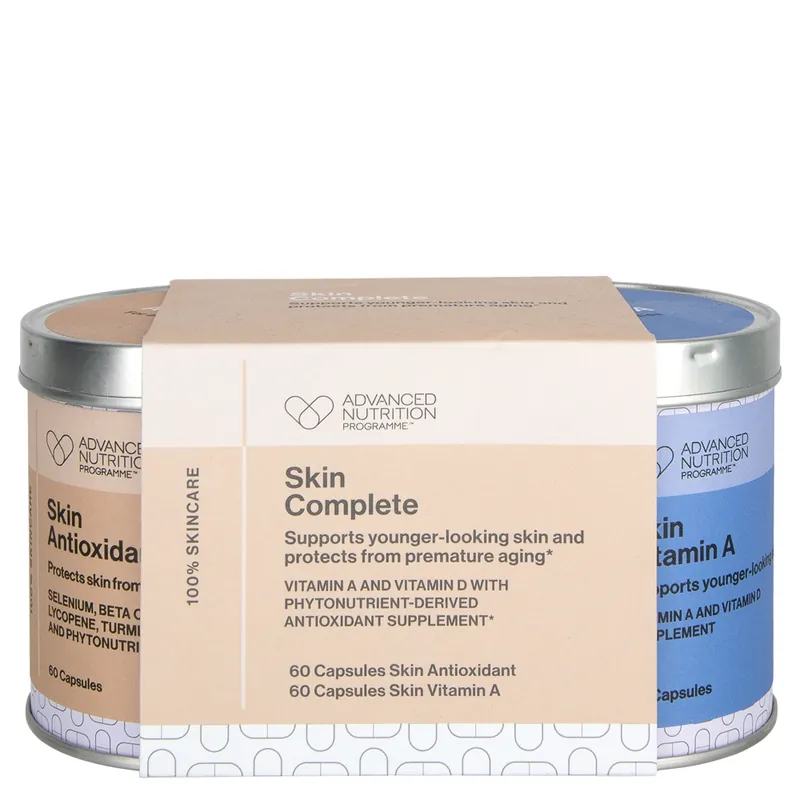 Jane Iredale Advanced Nutrition Programme Skin Complete 120capsules