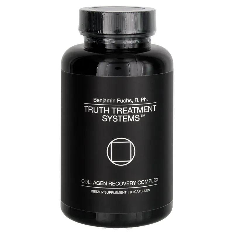Truth Treatment Systems Collagen Recovery Complex 90capsules