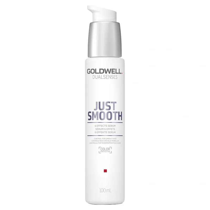 Goldwell Dualsenses Just Smooth 6 Effects Serum 3.3oz