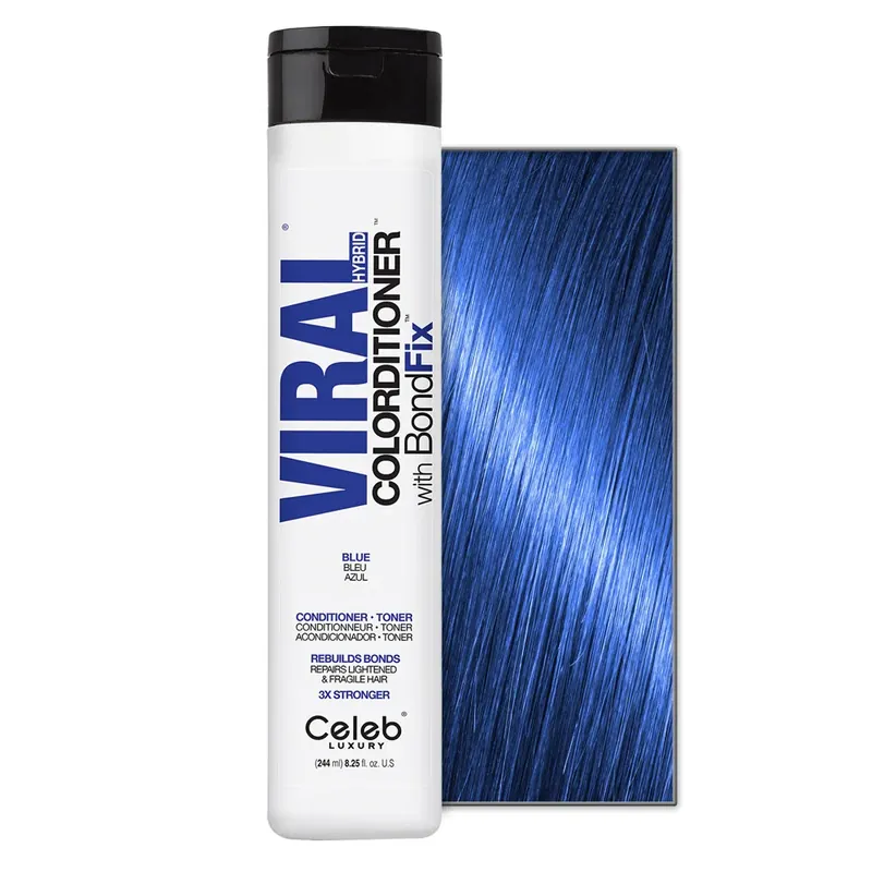 Celeb Luxury Viral Hybrid Colorditioner with BondFix