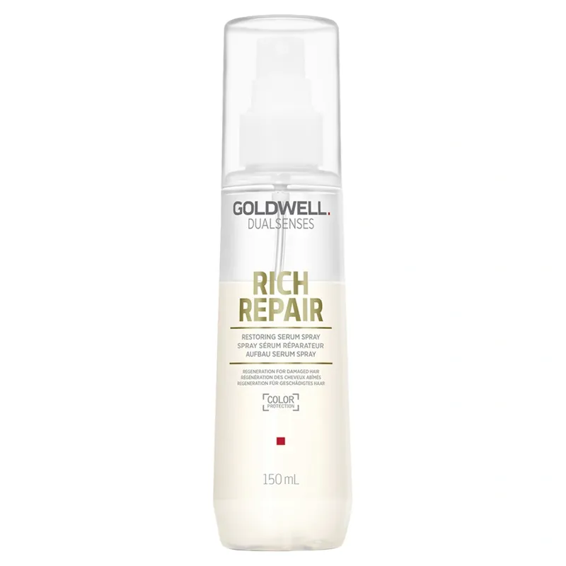 Goldwell Dualsenses Rich Repair Restoring Serum Spray 5oz