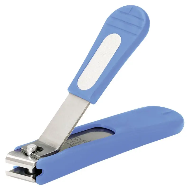 Mehaz Professional Pro Angled Wide Jaw Toenail Clipper (#668) 1piece