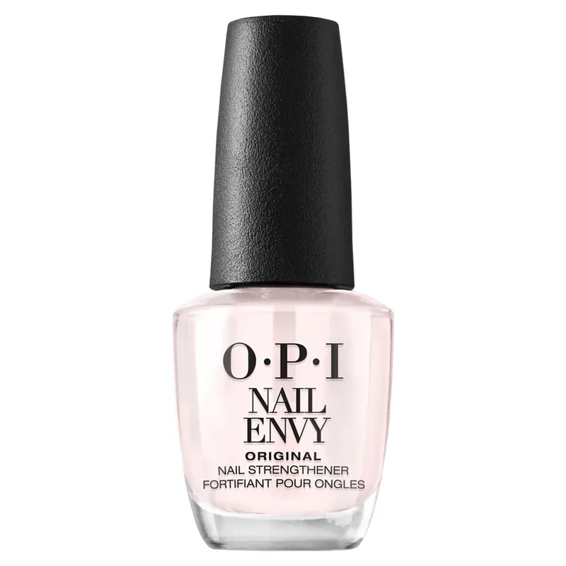 OPI Nail Envy Nail Strengthener - Strength+Color - Pink to Envy 0.5oz