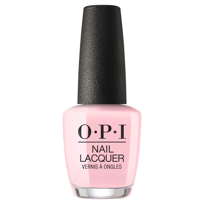 OPI Nail Lacquer - Baby, Take A Vow 0.5oz