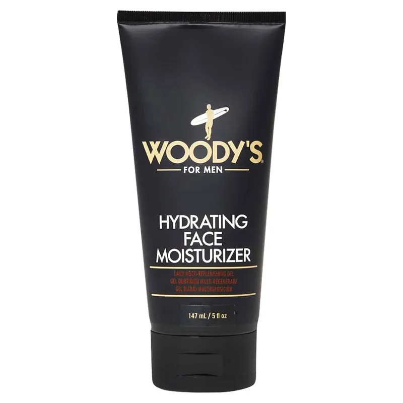 Woodys Hydrating Face Moisturizer 5oz