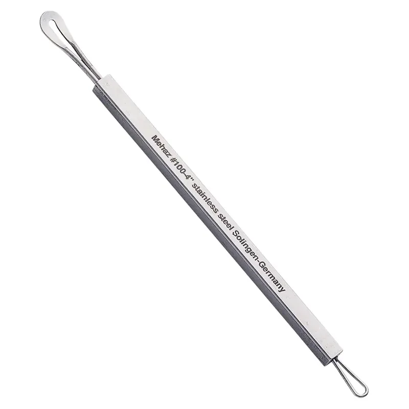 Mehaz Professional Extra-Fine Comedo Extractor (#100) 4inches