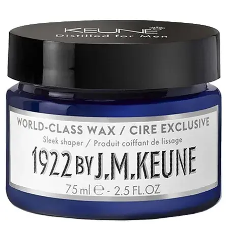 Keune 1922 by J.M. Keune Strong Hold Wax 3.4oz
