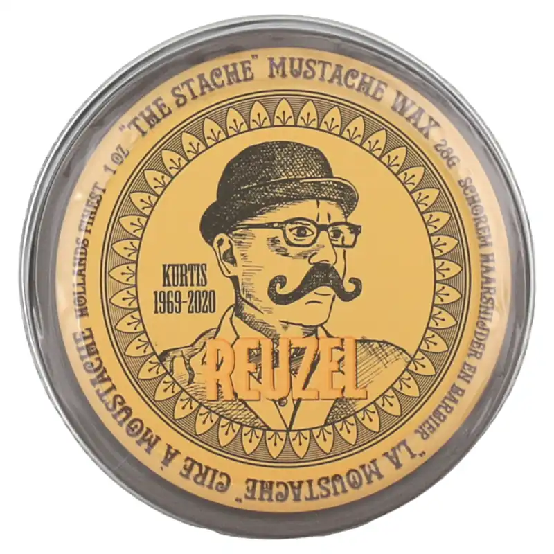 Reuzel "The Stache" Mustache Wax 1oz