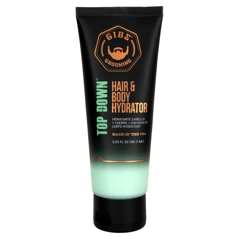 GIBS Grooming Tea Tree Top Down Hair & Body Hydrator