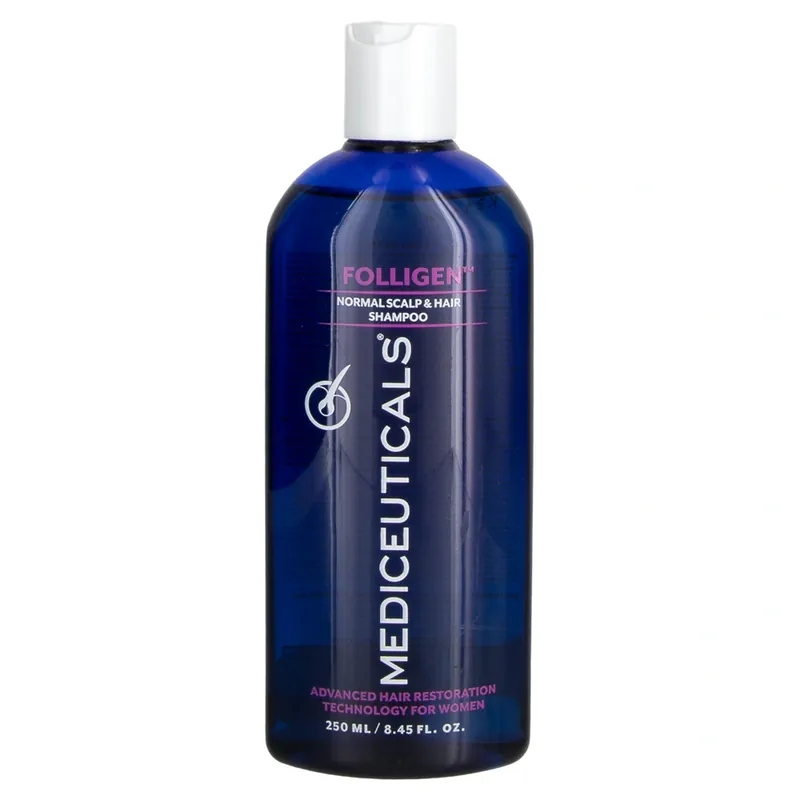 MEDIceuticals Folligen Normal Scalp & Hair Shampoo for Women