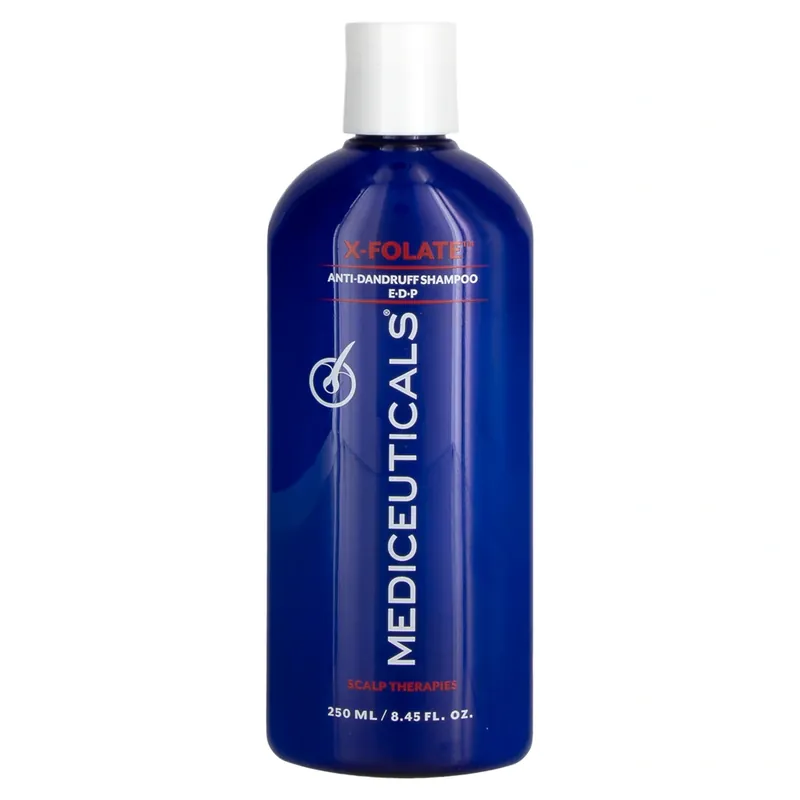 MEDIceuticals X-Folate Anti-Dandruff Shampoo E.D.P