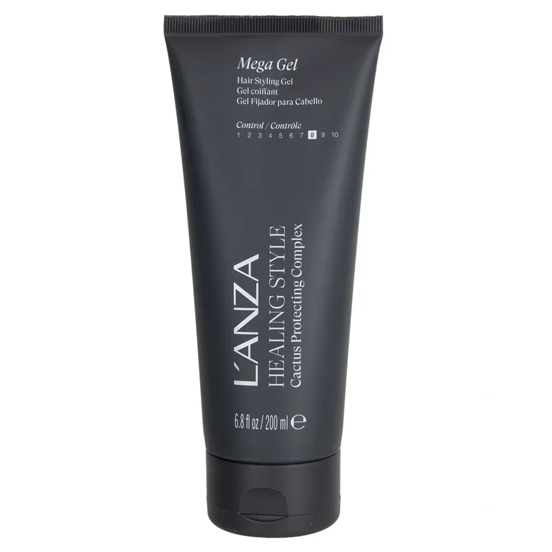 Lanza Healing Style Mega Gel 6.8oz