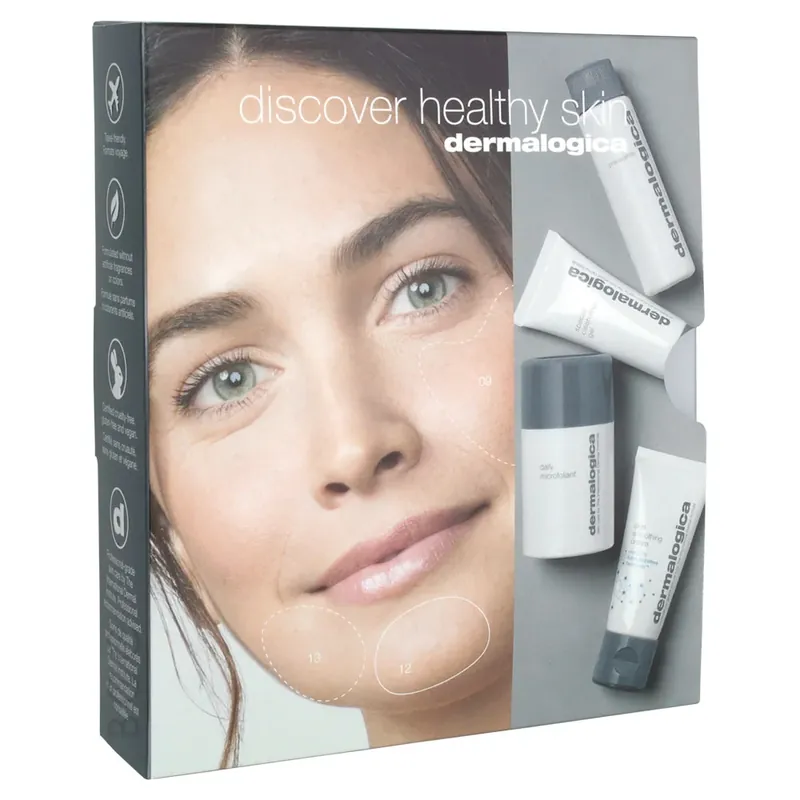 Dermalogica Discover Healthy Skin 4piece