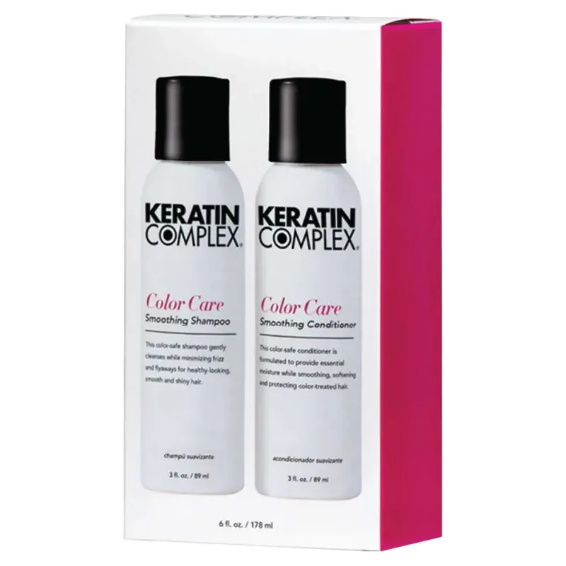 Keratin Complex Color Care Travel Duo 2piece