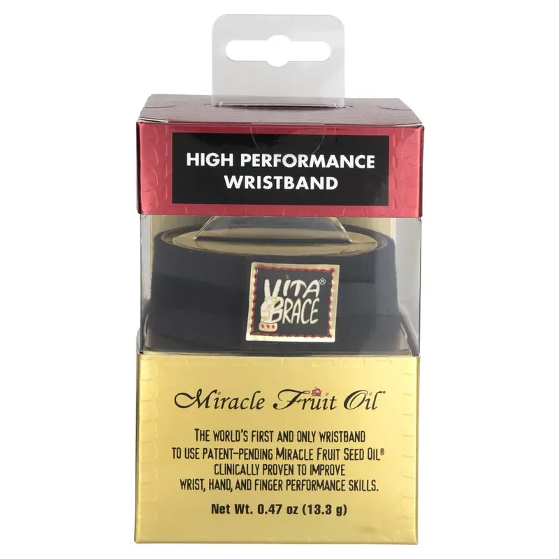 Miracle Fruit Oil VitaBrace High Performance Wristband 1piece