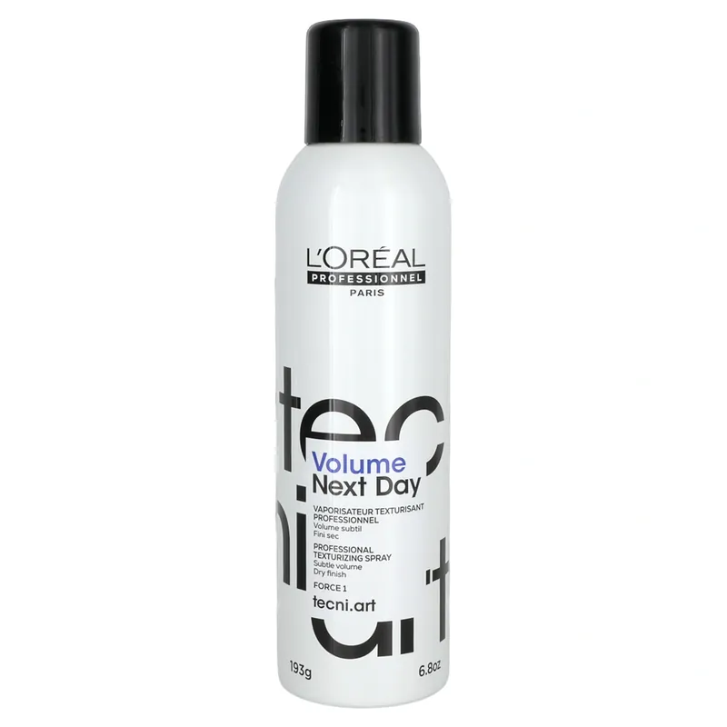 Loreal Professionnel Tecni.ART Volume Next Day Professional Texturizing Spray 6.8oz