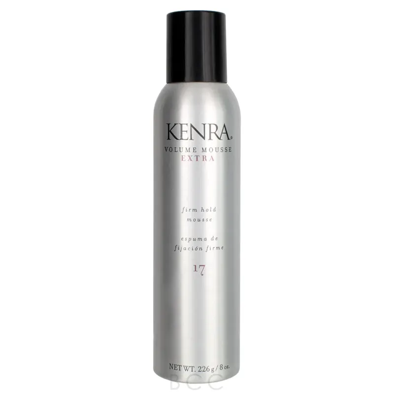 Kenra Professional Volume Mousse Extra 17 8oz