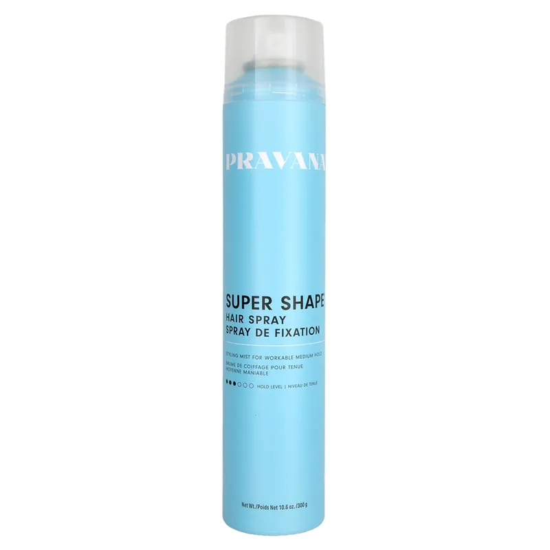 Pravana Super Shape Hair Spray 10.6oz
