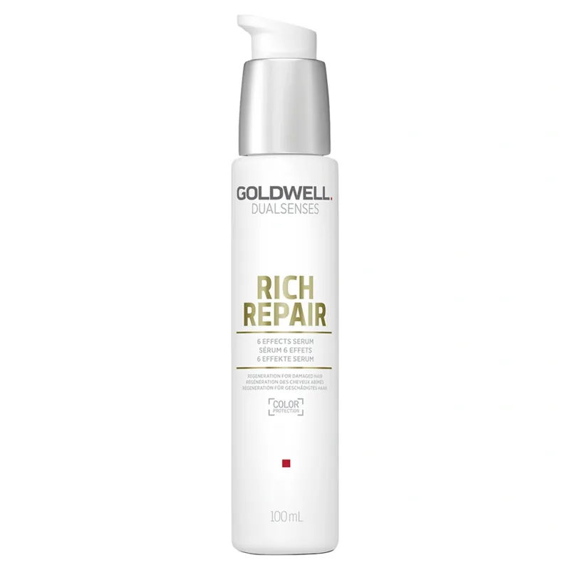 Goldwell Dualsenses Rich Repair 6 Effects Serum 3.3oz