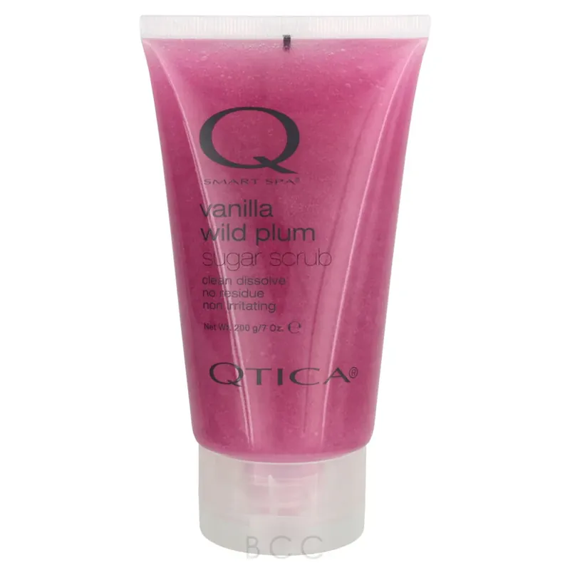 Qtica Smart Spa Vanilla Wild Plum Sugar Scrub