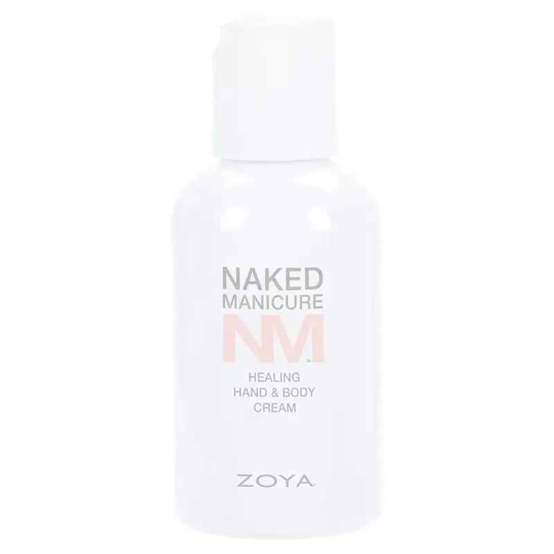 Zoya Naked Manicure - Healing Hand & Body Cream