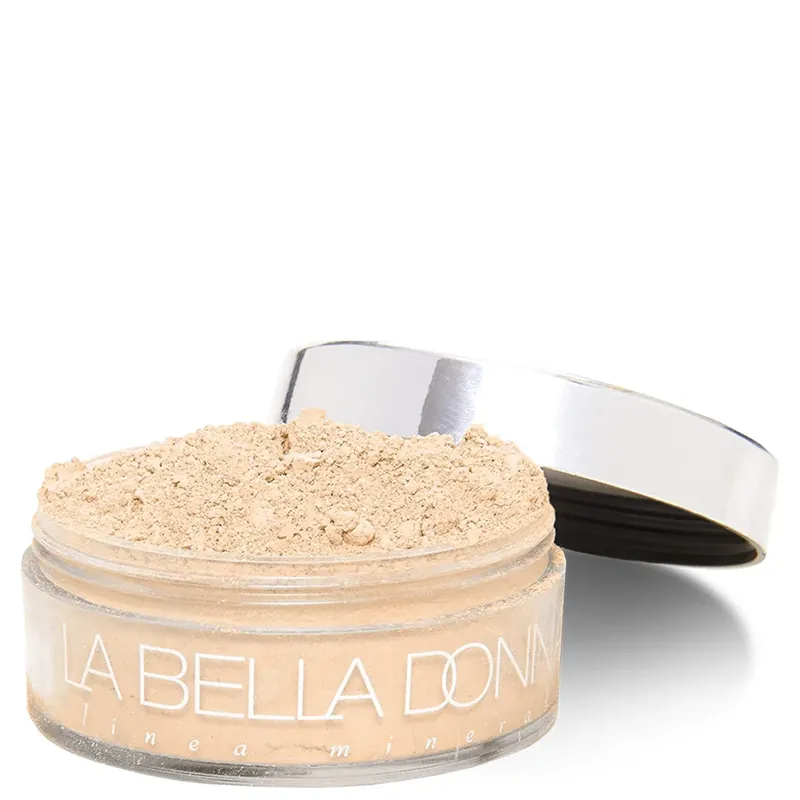 La Bella Donna Loose Mineral Foundation SPF 50