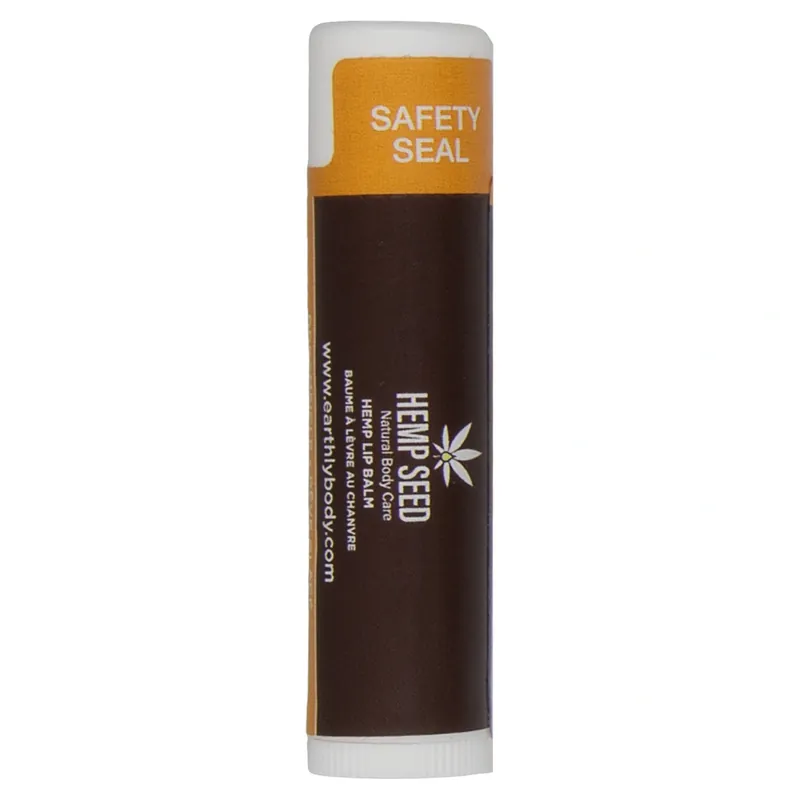 Earthly Body Hemp Seed Lip Balm