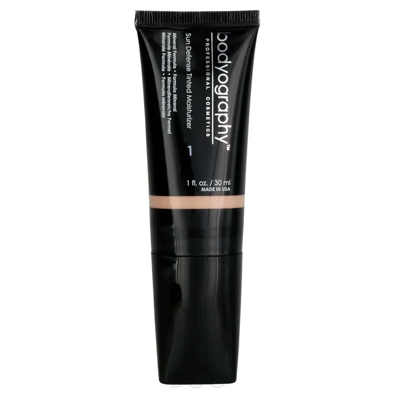 Bodyography Sun Defense Tinted Moisturizer