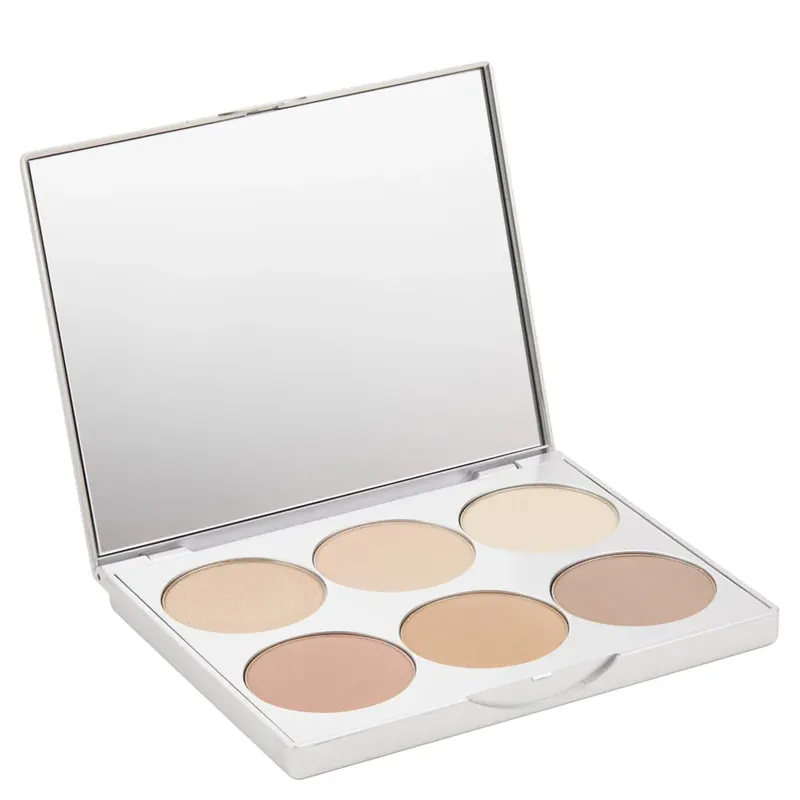 La Bella Donna Clean Color Multi-Use Positano Palette 1piece