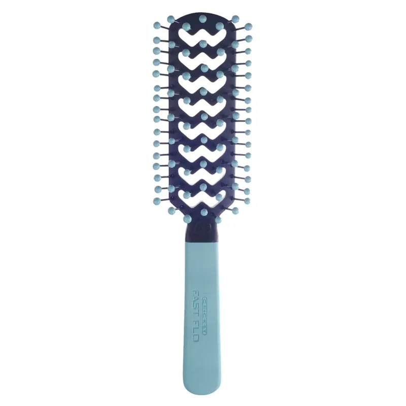 Cricket Static Free Comfort Fast Flo Brush 1piece