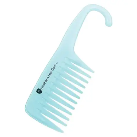 N.4 (Number Four) Number 4 Detangling Comb 1piece