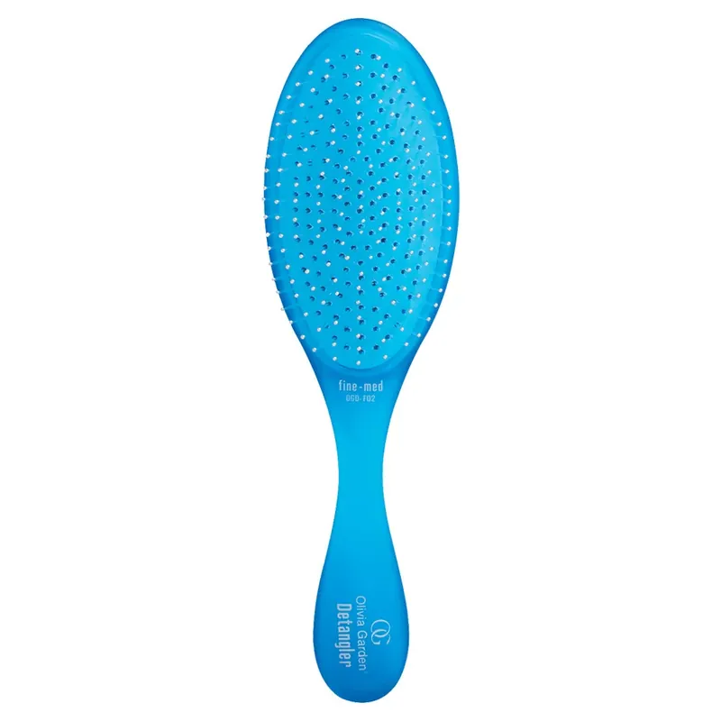 Olivia Garden OG Brush Collection - Detangler for Fine-Medium Hair