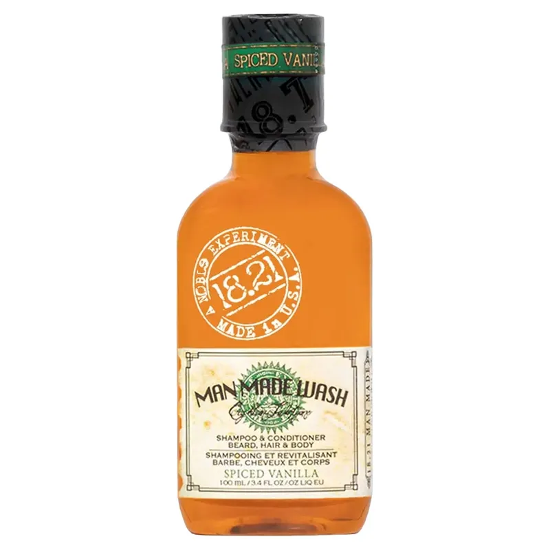18.21 Man Made Man Made Wash - Spiced Vanilla