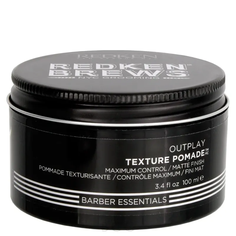 Redken Brews Outplay Texture Pomade 3.4oz