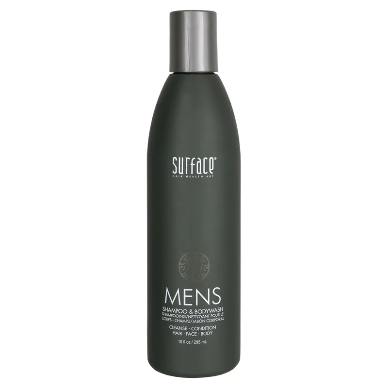 Surface Mens Shampoo & Body Wash 10oz