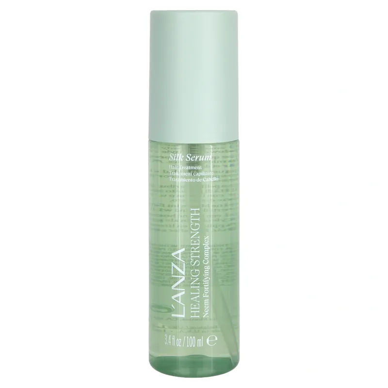 Lanza Healing Strength Silk Serum Hair Treatment 3.4oz