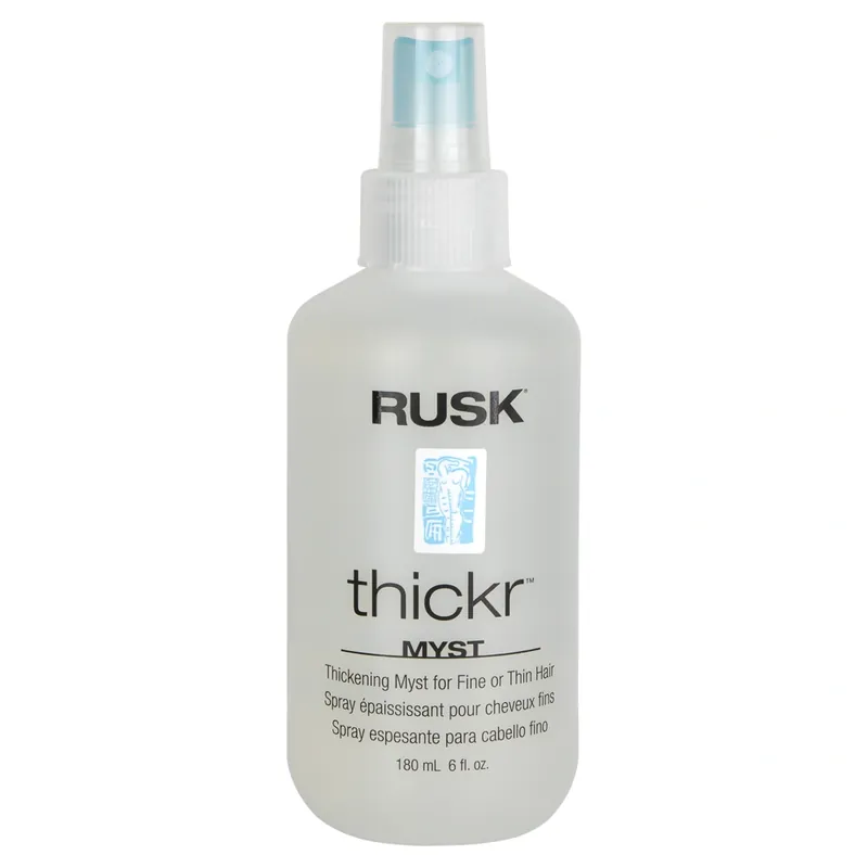 Rusk Thickr Thickening Myst 6oz