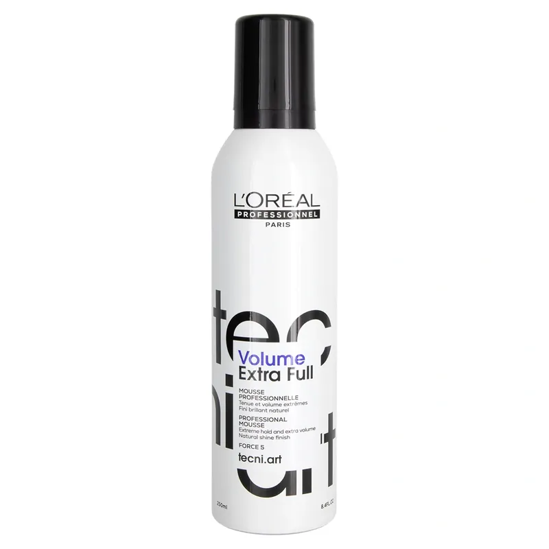Loreal Professionnel Tecni.ART Volume Extra Full Mousse 8.4oz