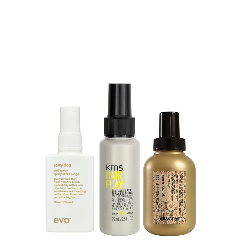 BCC Exclusive Salt Spray Sampler Trio Travel Sized 3piece