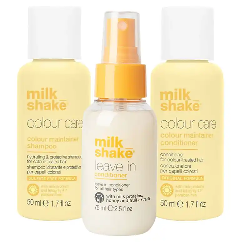 Milk_Shake Color Care Travel Trio 3piece