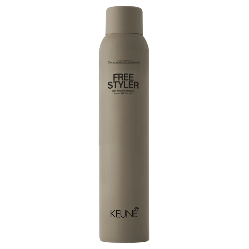 Keune Free Styler 360° Freestyle Hairspray 9.1oz