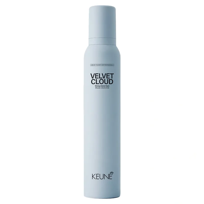 Keune Velvet Cloud Strong Volume Foam 6.76oz