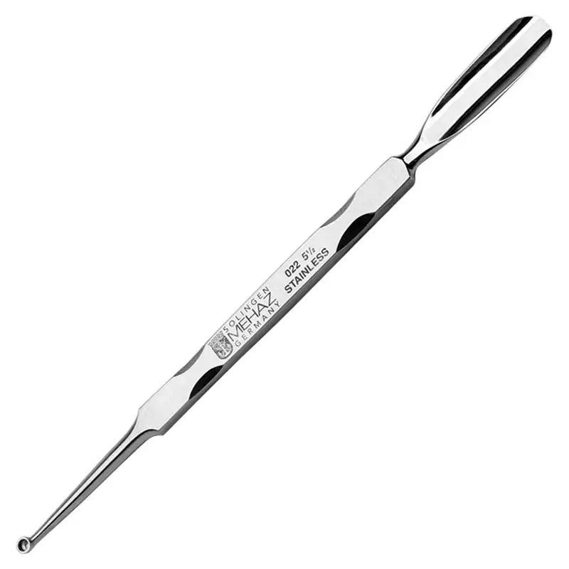 Mehaz Professional Pro Pusher & Curette (#022) 5.5inches