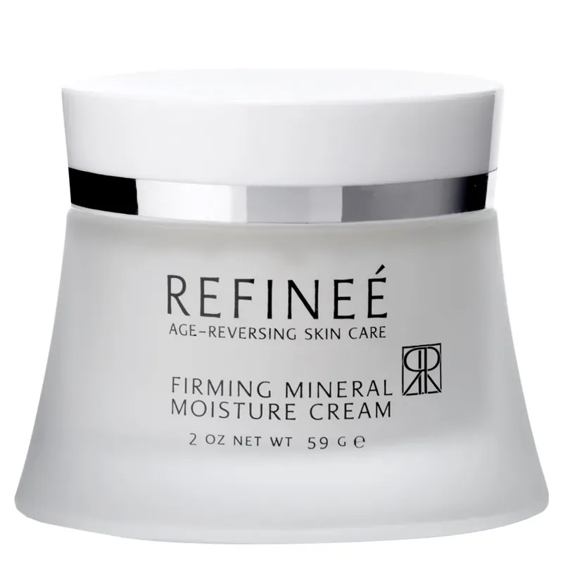 Refinee Firming Mineral Moisture Cream 2oz