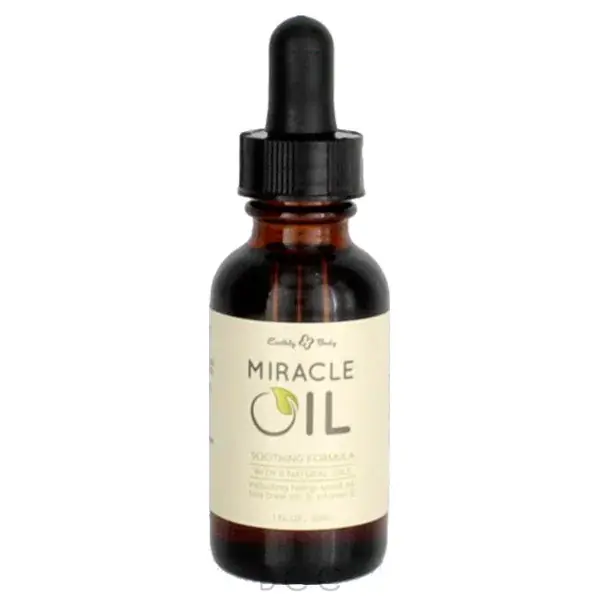 Earthly Body Miracle Oil Soothing Formula 1oz