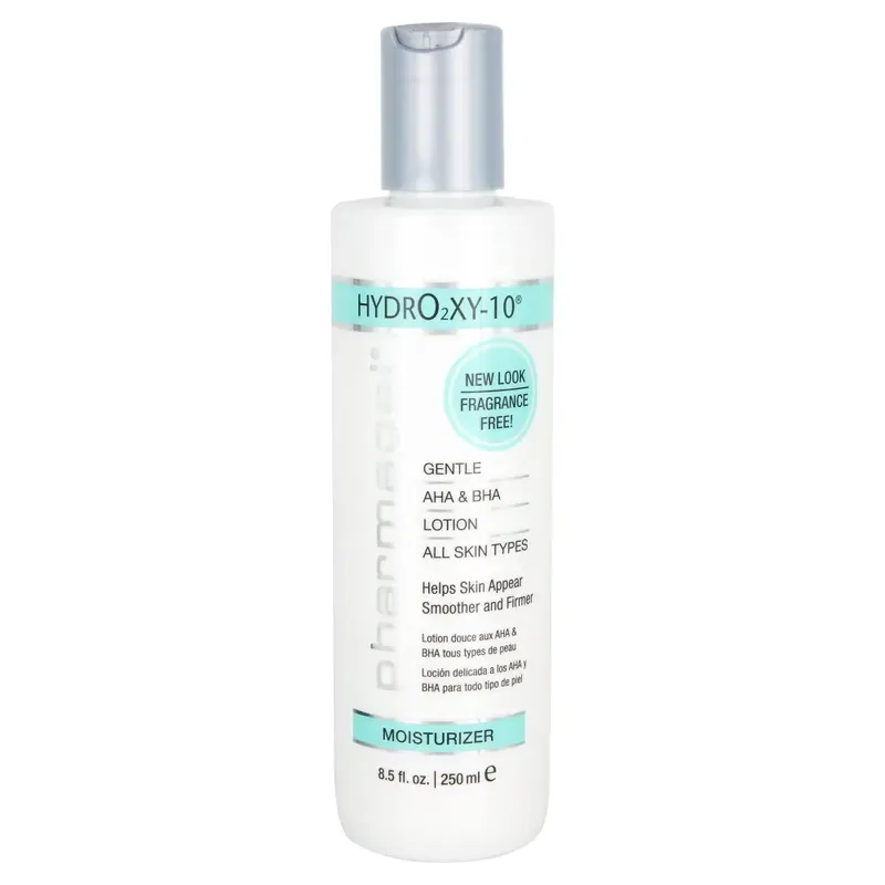 Pharmagel HydrO2xy-10 - Moisturizer 8.5oz